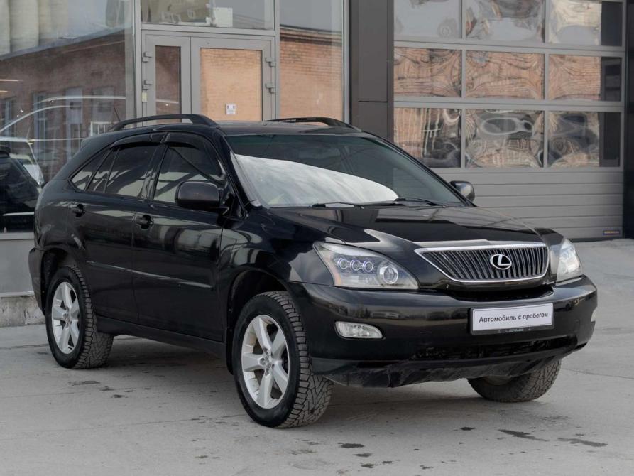 Lexus RX II Новосибирск  - изображение 3