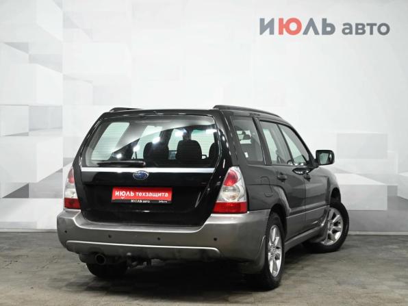 Subaru Forester II Рестайлинг с пробегом 2006 года, цена 750 000 рублей, 118470 км, внедорожник, Автокод Объявления