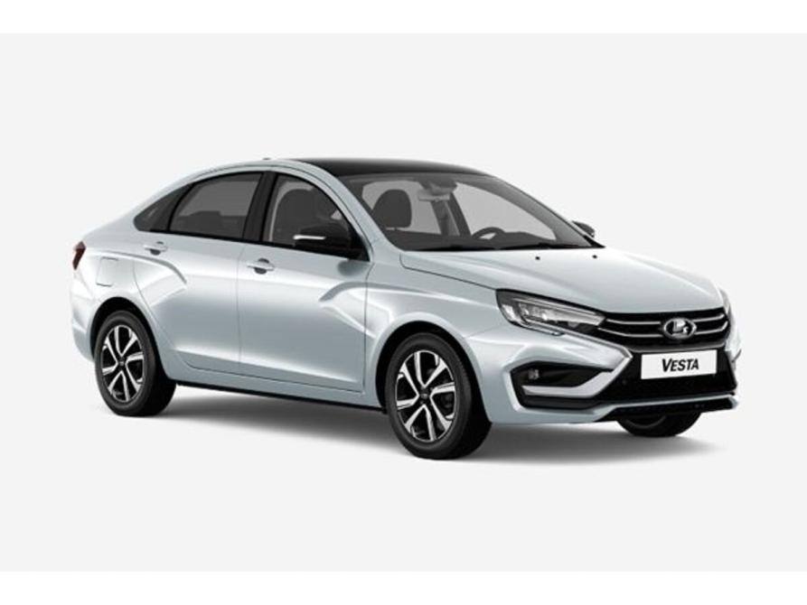 Lada (ВАЗ) Vesta I Рестайлинг (NG) Ярославль  - изображение 1