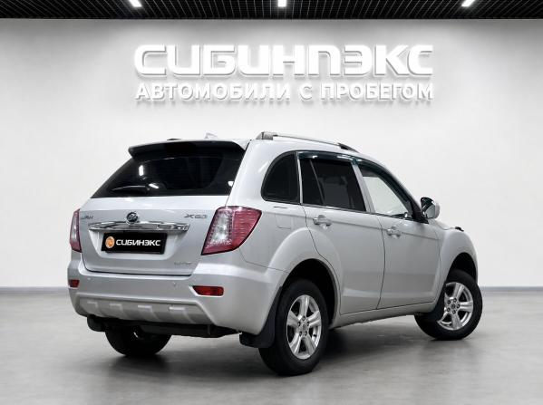 Lifan X60 I с пробегом 2015 года, цена 590 000 рублей, 123262 км, внедорожник, Автокод Объявления