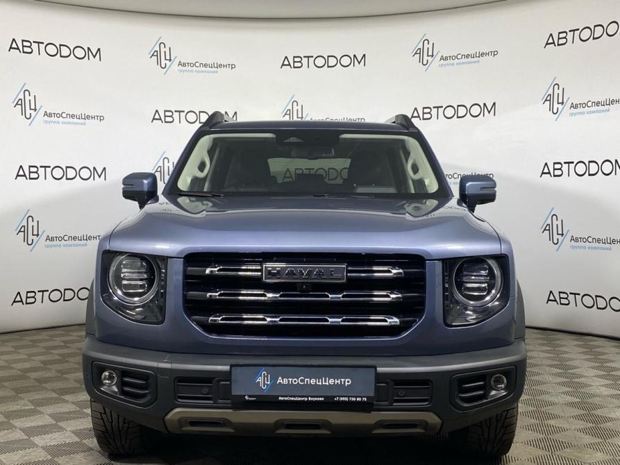 Haval Dargo Москва  - изображение 3