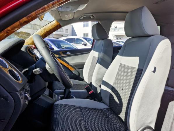 Volkswagen Tiguan I с пробегом 2011 года, цена 729 000 рублей, 261269 км, внедорожник, Автокод Объявления