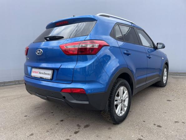 Hyundai Creta I с пробегом 2017 года, цена 1 592 000 рублей, 165204 км, внедорожник, Автокод Объявления