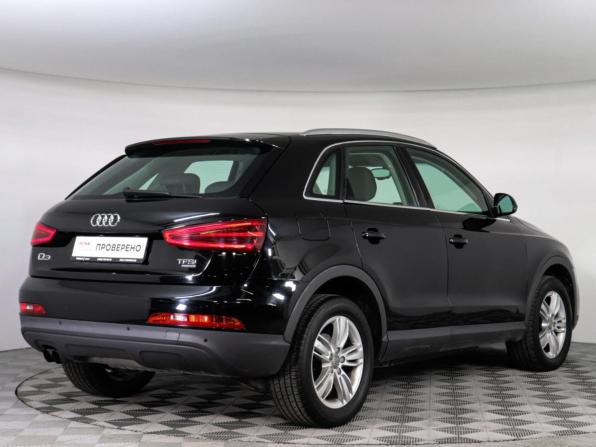 Audi Q3 I (8U) с пробегом 2012 года, цена 1 306 919 рублей, 187133 км, внедорожник, Автокод Объявления