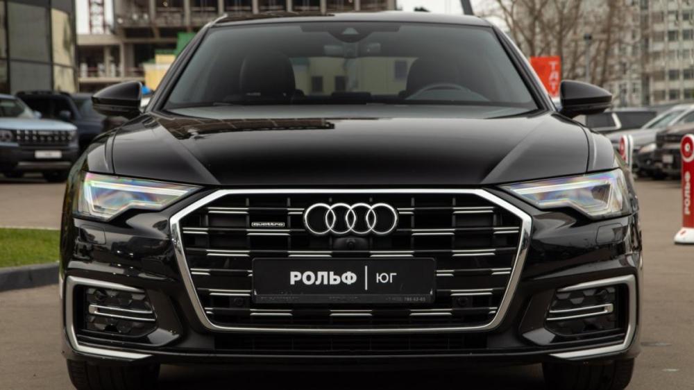 Audi A6 V (C8) Рестайлинг Москва  - изображение 33