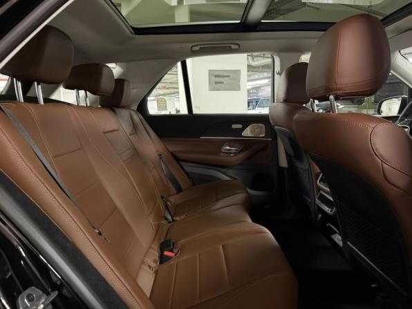 Новый Mercedes-Benz GLE II (V167) Рестайлинг 2026 года, цена 12 296 000 рублей, внедорожник, Автокод Объявления