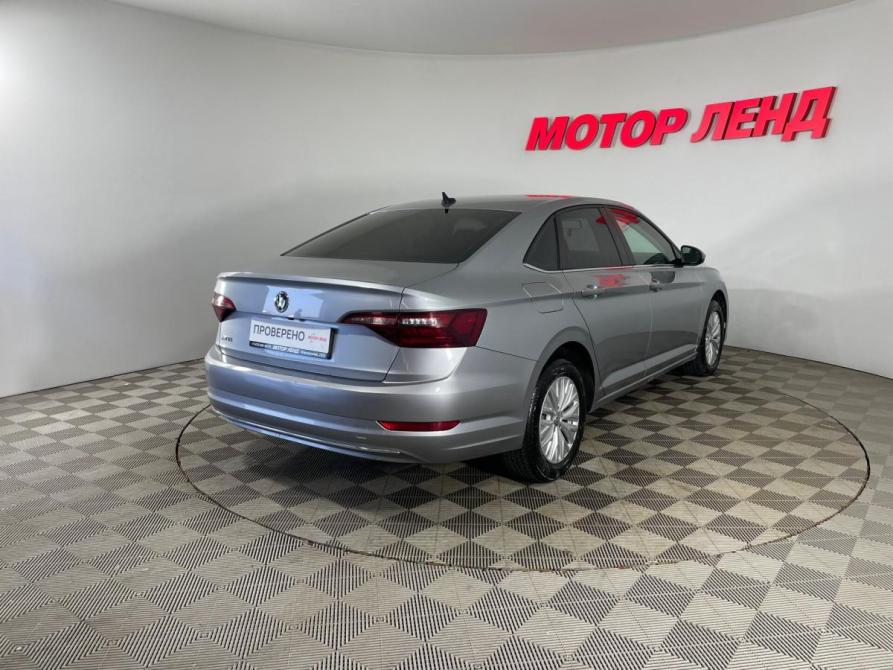 Volkswagen Jetta VII Воронеж  - изображение 4