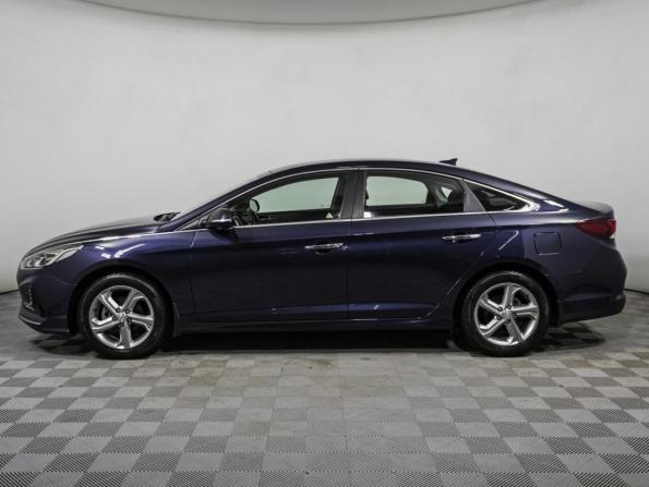 Hyundai Sonata VII (LF) Рестайлинг с пробегом 2017 года, цена 1 949 000 рублей, 71680 км, седан, Автокод Объявления