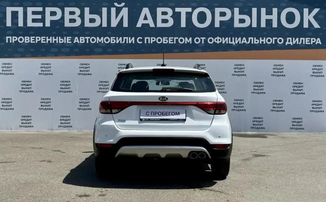 Kia Rio IV с пробегом 2019 года, цена 1 099 900 рублей, 171431 км, хэтчбек, Автокод Объявления