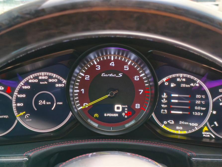 Porsche Panamera II Санкт-Петербург  - изображение 28