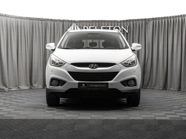 Hyundai ix35 I Рестайлинг с пробегом 2014 года, цена 1 590 000 рублей, 117580 км, внедорожник, Автокод Объявления