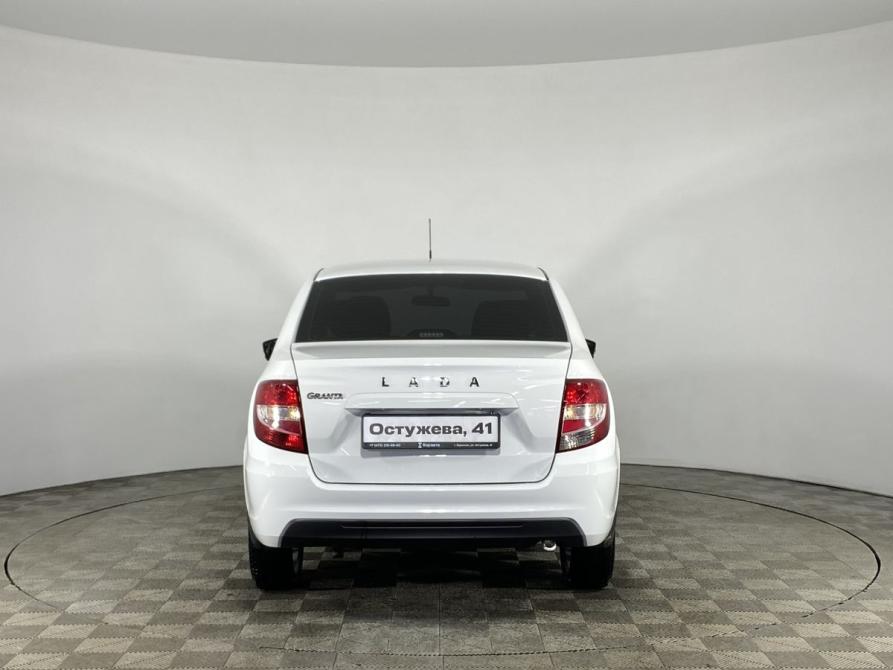 Lada (ВАЗ) Granta I Рестайлинг Воронеж  - изображение 8