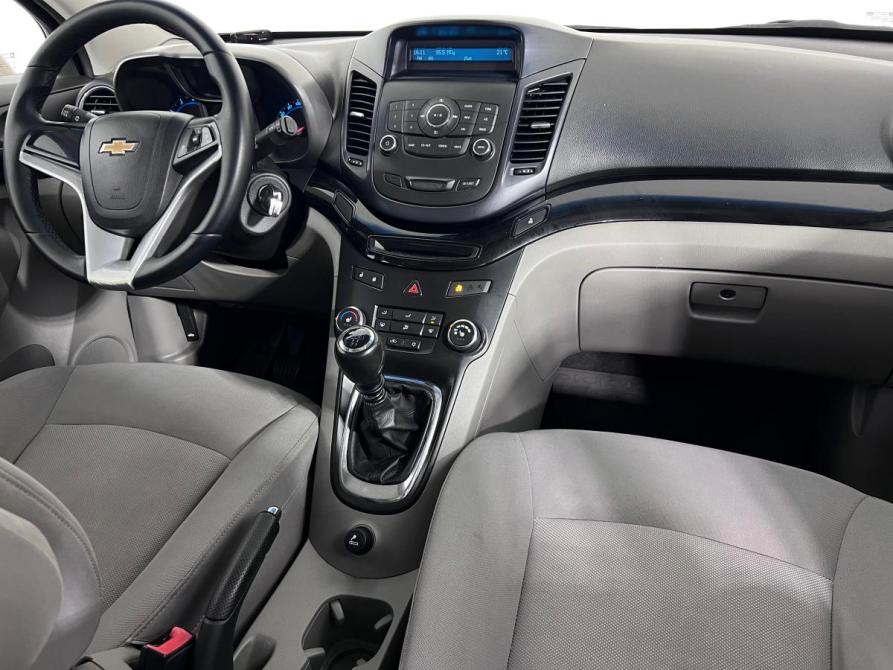Chevrolet Orlando I Ростов-на-Дону  - изображение 9