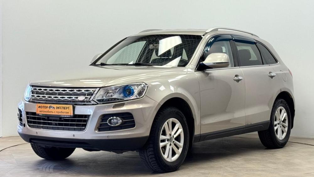 Zotye T600 Киров  - изображение 1