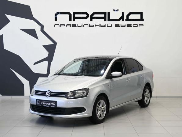 Volkswagen Polo V с пробегом 2012 года, цена 789 900 рублей, 218000 км, седан, Автокод Объявления