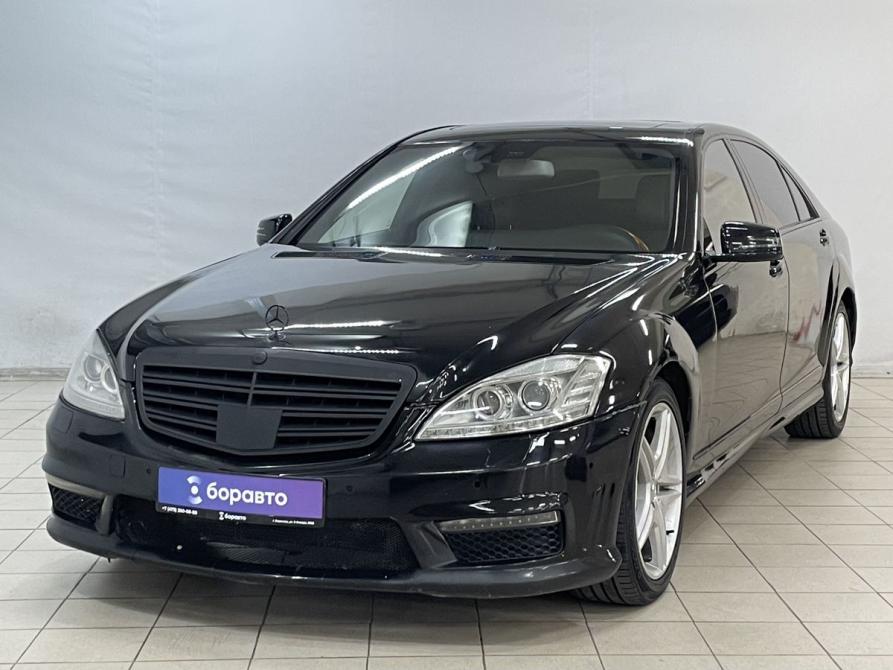 Mercedes-Benz S-Класс V (W221) Воронеж  - изображение 1