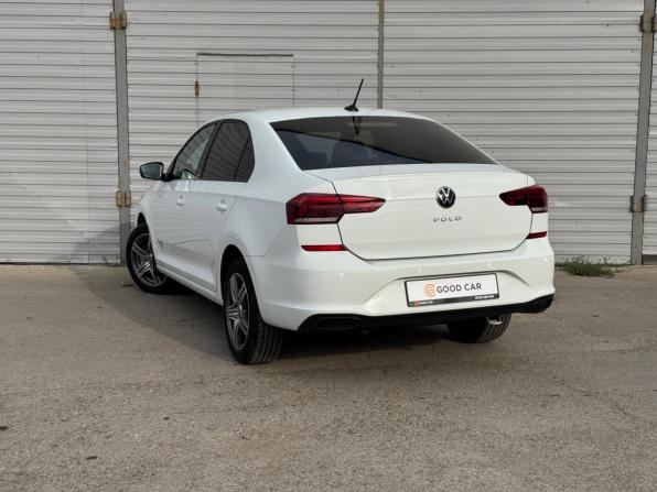 Volkswagen Polo VI с пробегом 2020 года, цена 1 467 000 рублей, 170187 км, лифтбек, Автокод Объявления