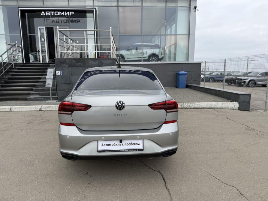 Volkswagen Polo VI Саратов  - изображение 6