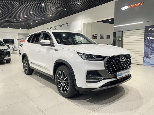 Chery Tiggo 8 Pro Max I с пробегом 2022 года, цена 2 290 000 рублей, 40004 км, внедорожник, Автокод Объявления
