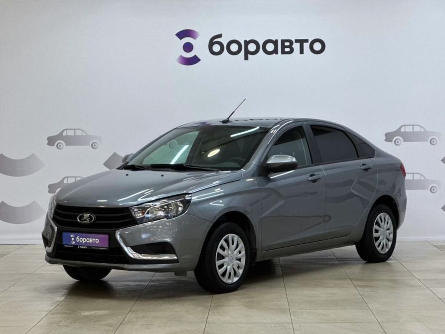 Lada (ВАЗ) Vesta I Ставрополь  - изображение 1