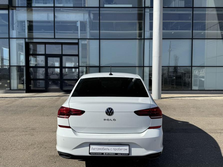 Volkswagen Polo VI Тверь  - изображение 4