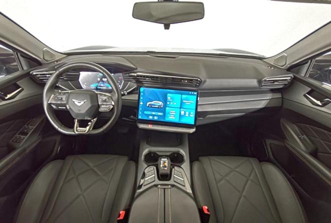Kaiyi X7 Kunlun с пробегом 2024 года, цена 2 100 000 рублей, 42000 км, внедорожник, Автокод Объявления