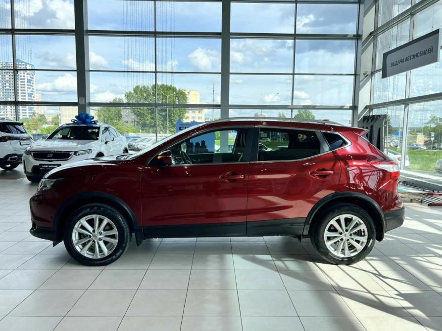 Nissan Qashqai II Екатеринбург  - изображение 6