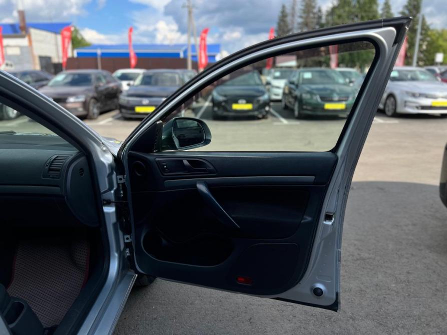 Skoda Octavia II (A5) Рестайлинг Альметьевск  - изображение 24