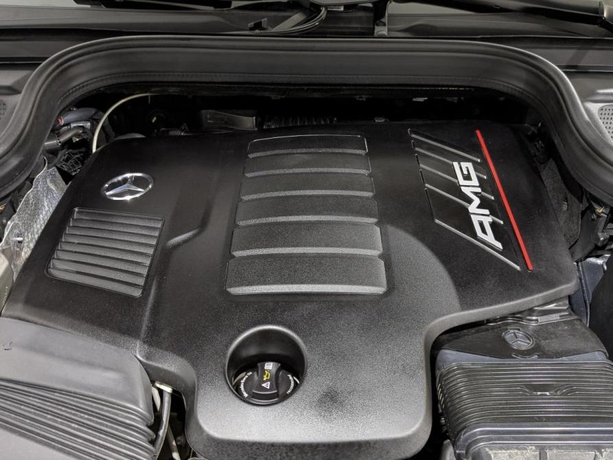 Mercedes-Benz GLE Coupe AMG II (C167) Химки  - изображение 9
