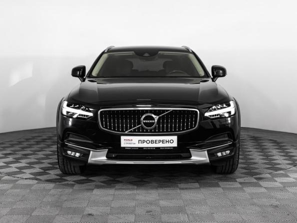 Volvo V90 Cross Country I с пробегом 2018 года, цена 3 199 000 рублей, 123933 км, универсал, Автокод Объявления