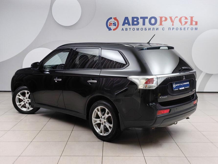 Mitsubishi Outlander III Подольск  - изображение 2