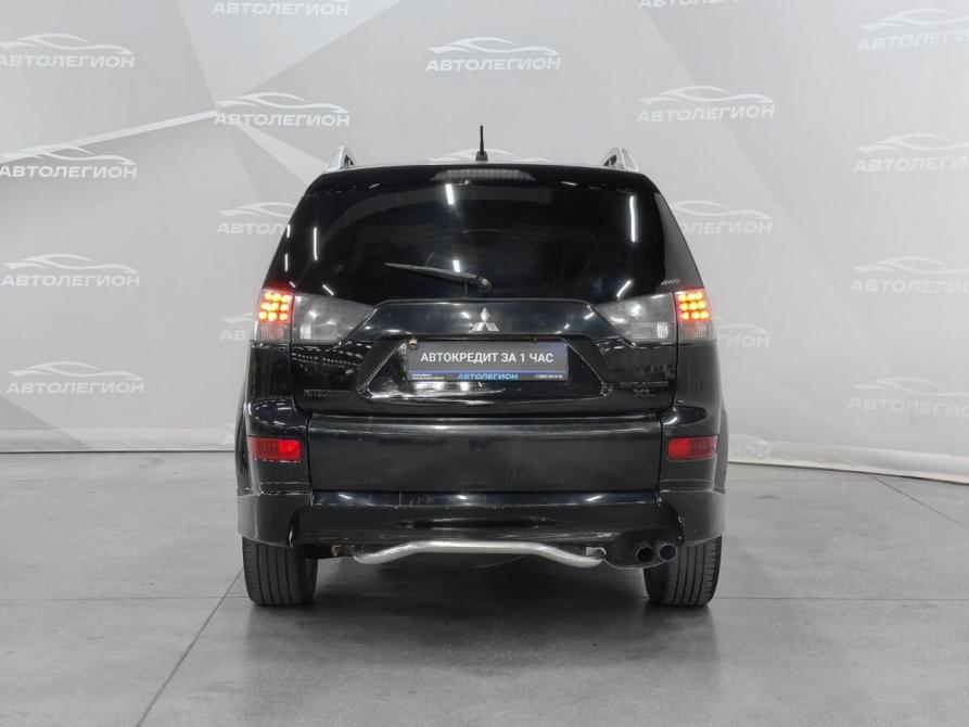 Mitsubishi Outlander II Новосибирск  - изображение 4