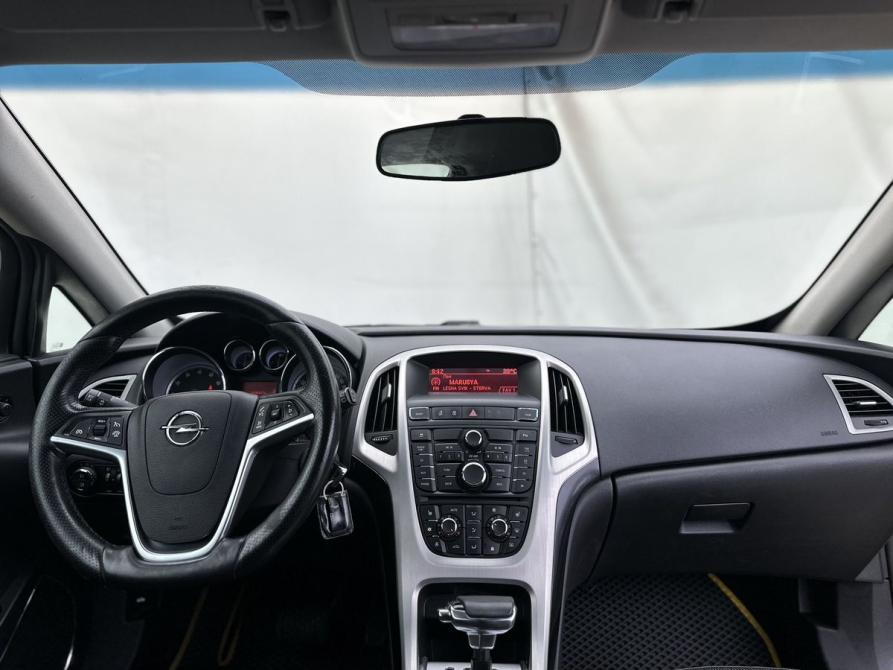 Opel Astra J Рестайлинг Липецк  - изображение 12