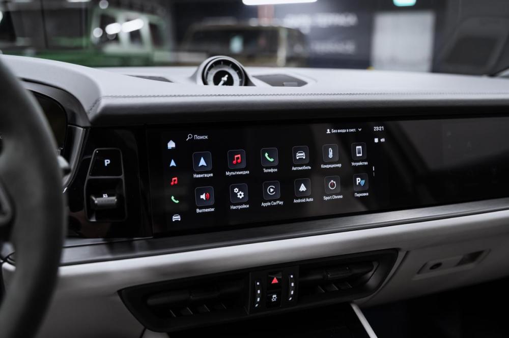 Porsche Cayenne III Рестайлинг Москва  - изображение 31