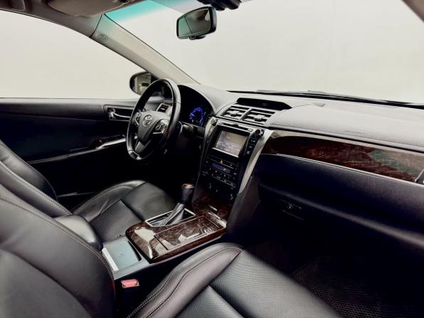 Toyota Camry VII (XV50) Рестайлинг с пробегом 2017 года, цена 2 176 000 рублей, 186536 км, седан, Автокод Объявления