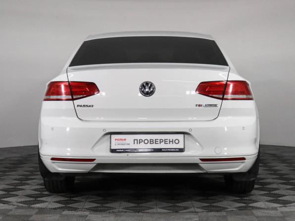 Volkswagen Passat B8 с пробегом 2016 года, цена 1 679 000 рублей, 129549 км, седан, Автокод Объявления