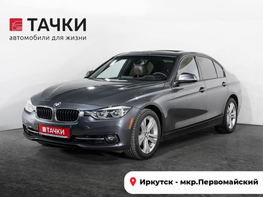 BMW 3 серии VI (F3x) Рестайлинг Иркутск  - изображение 1