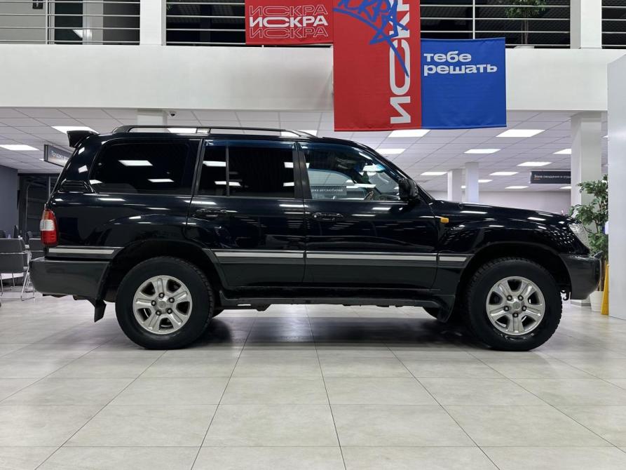 Toyota Land Cruiser 100 Series Рестайлинг 2 Москва  - изображение 6