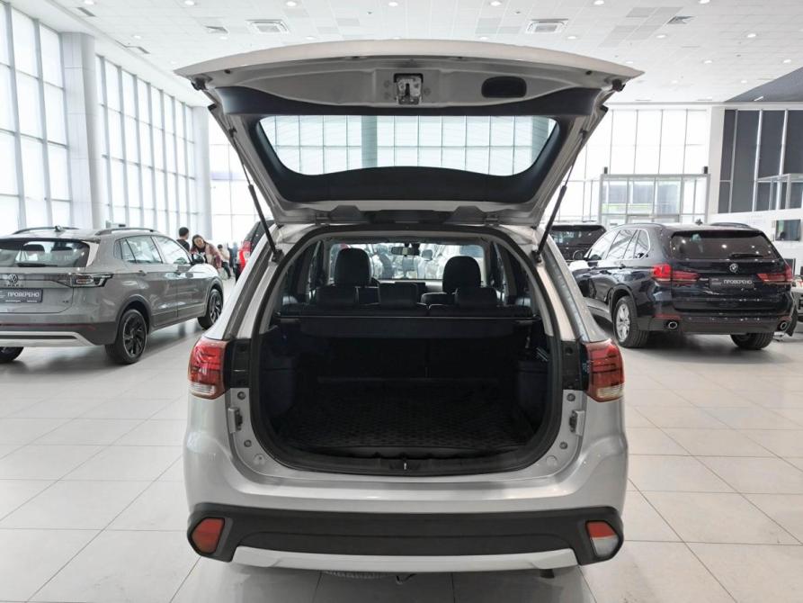 Mitsubishi Outlander III Рестайлинг 2 Казань  - изображение 12