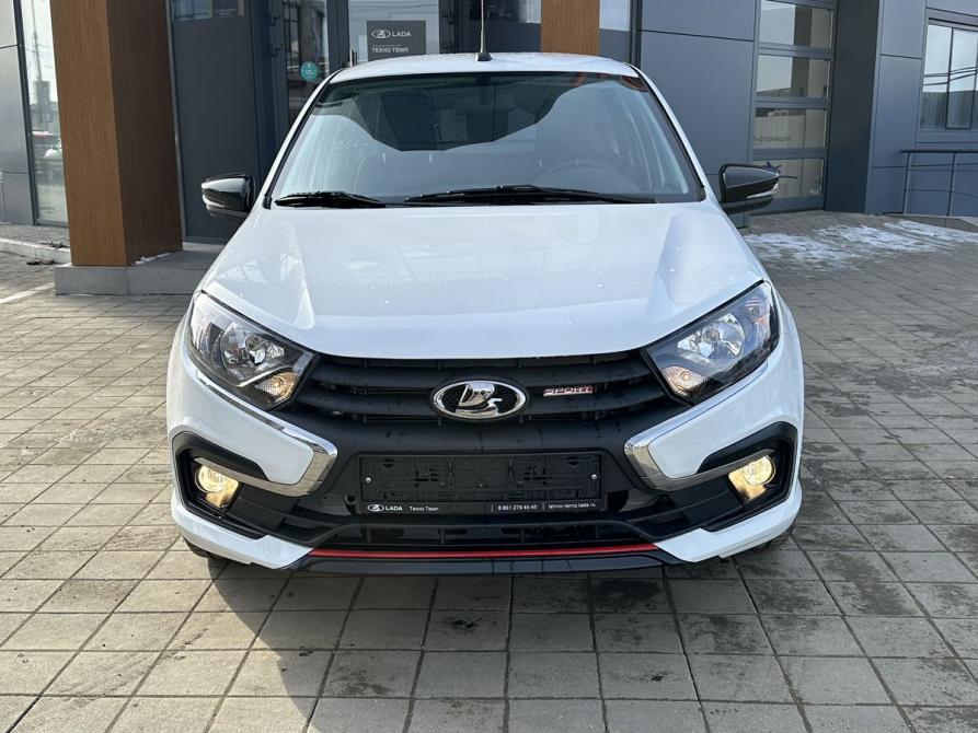 Lada (ВАЗ) Granta I Рестайлинг Краснодар  - изображение 2