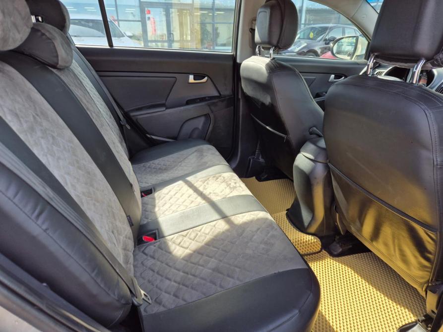 Kia Sportage III Екатеринбург  - изображение 8