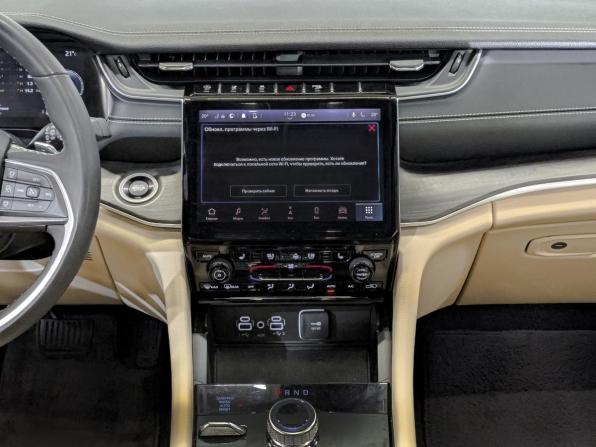 Jeep Grand Cherokee V (WL) с пробегом 2023 года, цена 6 500 000 рублей, 59589 км, внедорожник, Автокод Объявления