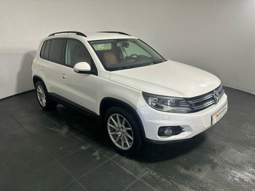 Volkswagen Tiguan I Пермь  - изображение 3