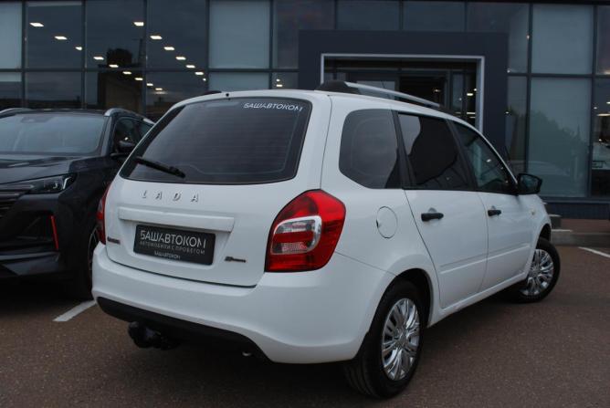 Lada (ВАЗ) Granta I Рестайлинг с пробегом 2019 года, цена 499 000 рублей, 149250 км, универсал, Автокод Объявления