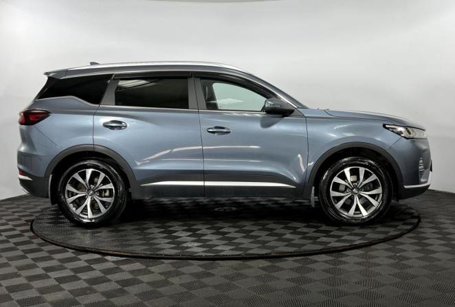 Chery Tiggo 7 Pro I с пробегом 2021 года, цена 1 550 000 рублей, 111237 км, внедорожник, Автокод Объявления