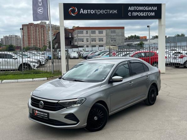 Volkswagen Polo VI с пробегом 2021 года, цена 1 530 000 рублей, 71000 км, лифтбек, Автокод Объявления