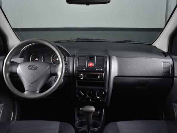 Hyundai Getz I Рестайлинг с пробегом 2007 года, цена 549 995 рублей, 179029 км, хэтчбек, Автокод Объявления