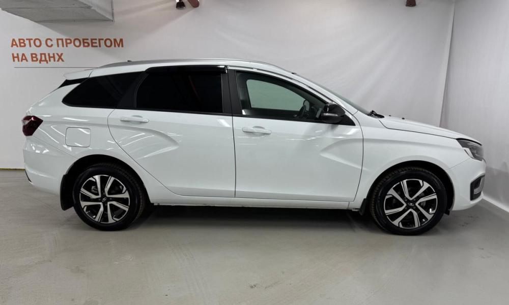 Lada (ВАЗ) Vesta I Рестайлинг (NG) Москва  - изображение 2