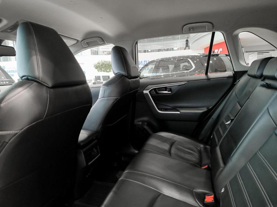 Toyota RAV4 V (XA50) Казань  - изображение 15