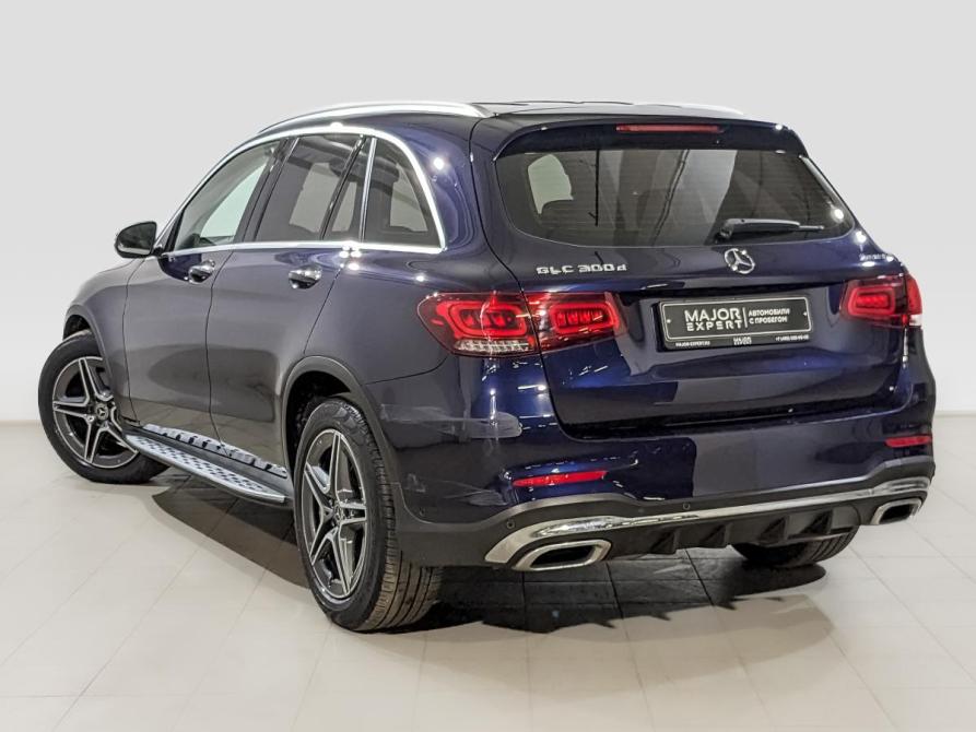 Mercedes-Benz GLC I (X253) Рестайлинг Химки  - изображение 7